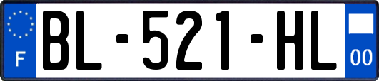 BL-521-HL