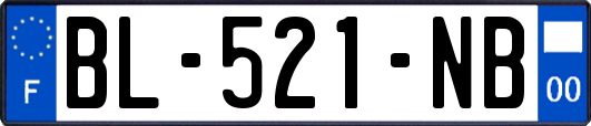 BL-521-NB