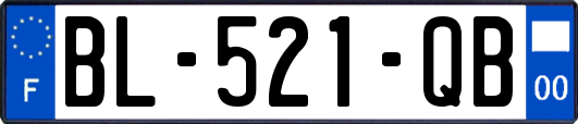 BL-521-QB