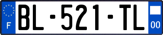 BL-521-TL