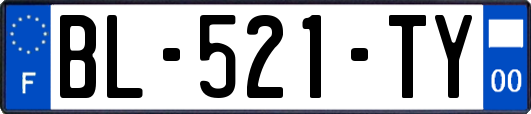 BL-521-TY