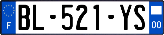 BL-521-YS