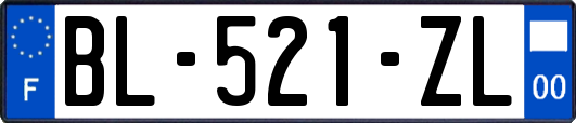 BL-521-ZL