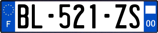 BL-521-ZS