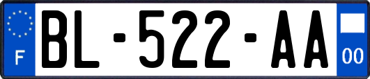 BL-522-AA