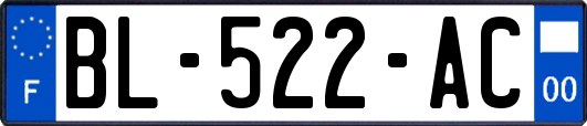 BL-522-AC