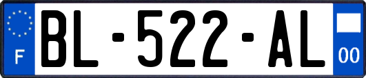 BL-522-AL