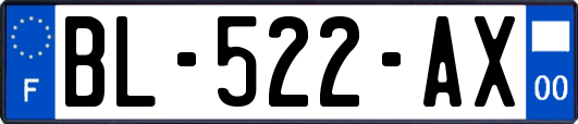 BL-522-AX