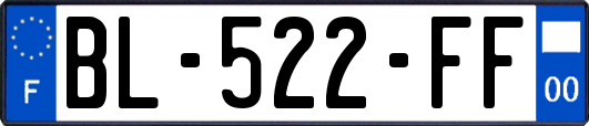 BL-522-FF
