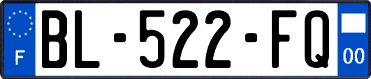 BL-522-FQ
