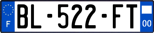 BL-522-FT