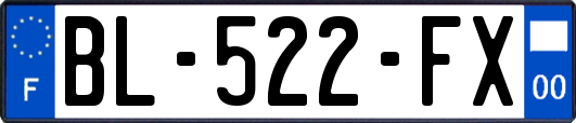 BL-522-FX