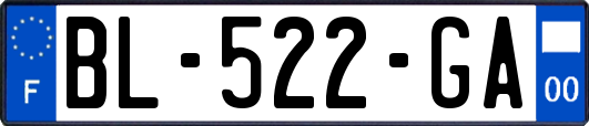 BL-522-GA