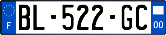 BL-522-GC