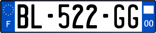BL-522-GG