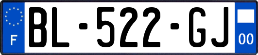 BL-522-GJ