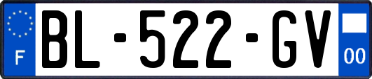 BL-522-GV