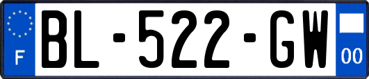 BL-522-GW