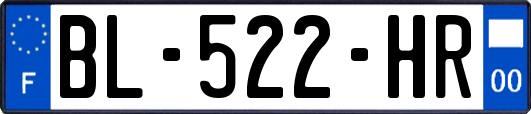 BL-522-HR