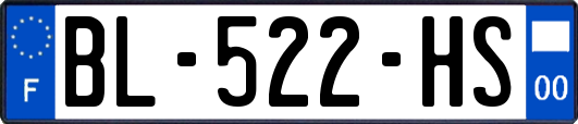 BL-522-HS