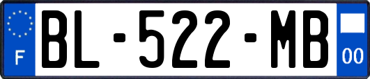 BL-522-MB