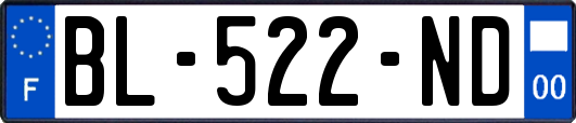 BL-522-ND