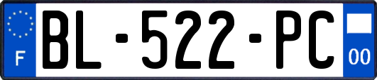 BL-522-PC