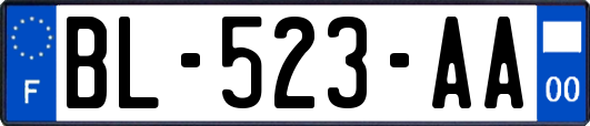 BL-523-AA