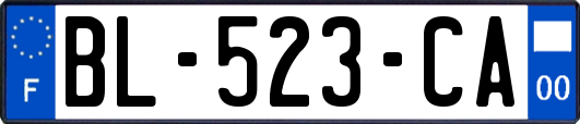 BL-523-CA