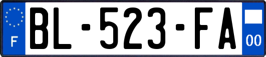 BL-523-FA