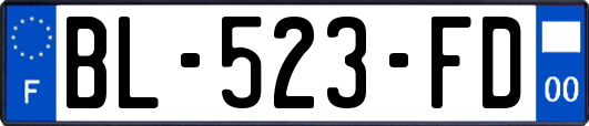 BL-523-FD