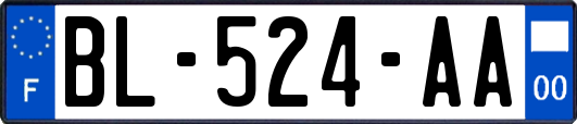 BL-524-AA