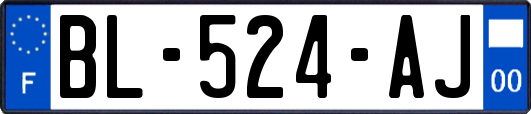 BL-524-AJ