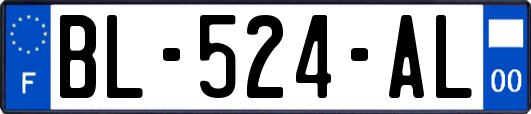 BL-524-AL