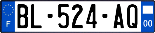 BL-524-AQ