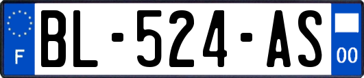 BL-524-AS