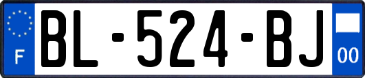 BL-524-BJ