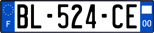 BL-524-CE