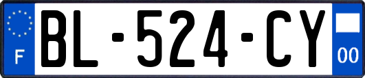 BL-524-CY