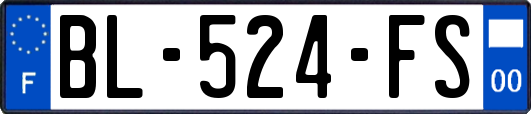 BL-524-FS