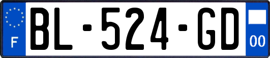 BL-524-GD