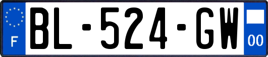 BL-524-GW