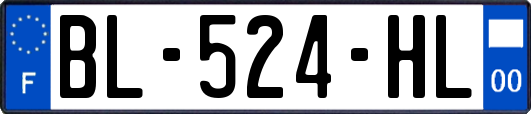 BL-524-HL