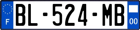 BL-524-MB