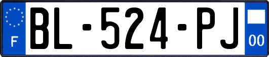 BL-524-PJ