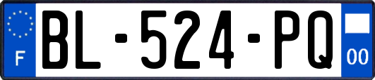 BL-524-PQ