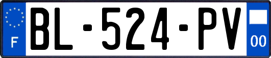 BL-524-PV