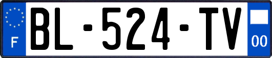 BL-524-TV