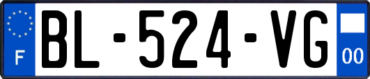 BL-524-VG