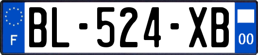 BL-524-XB